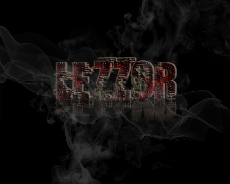 smoky text logo