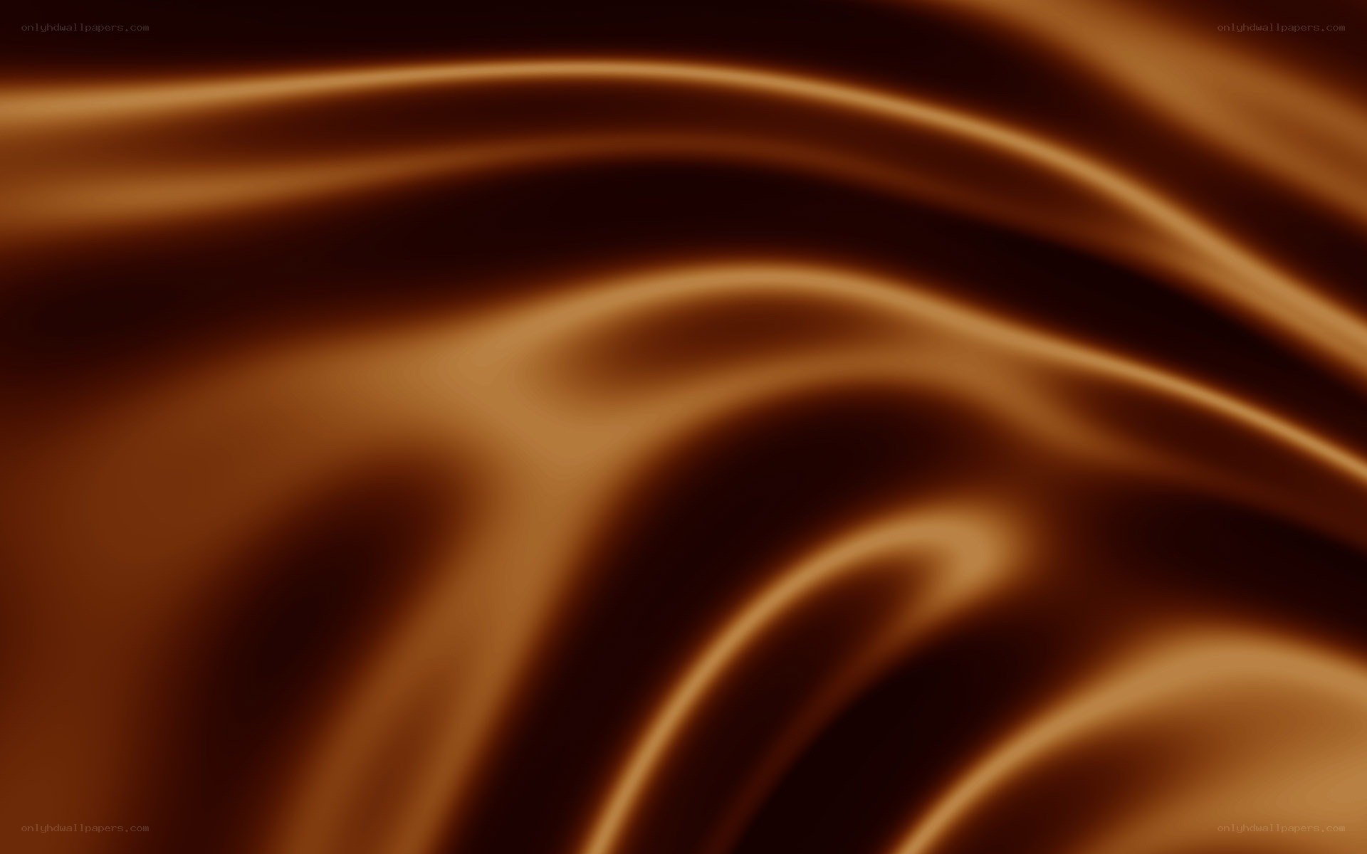 smooth brown fabric texture