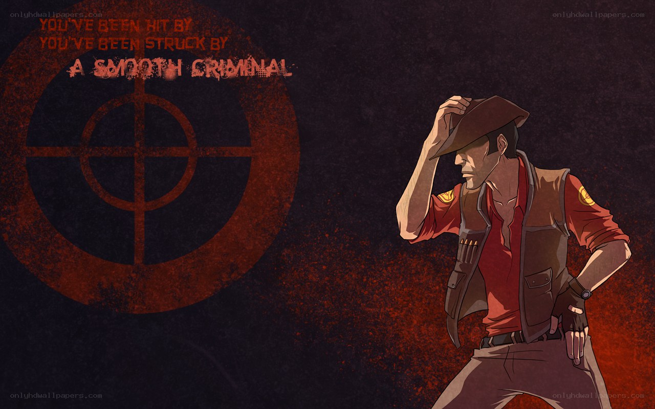 smooth criminal character art
