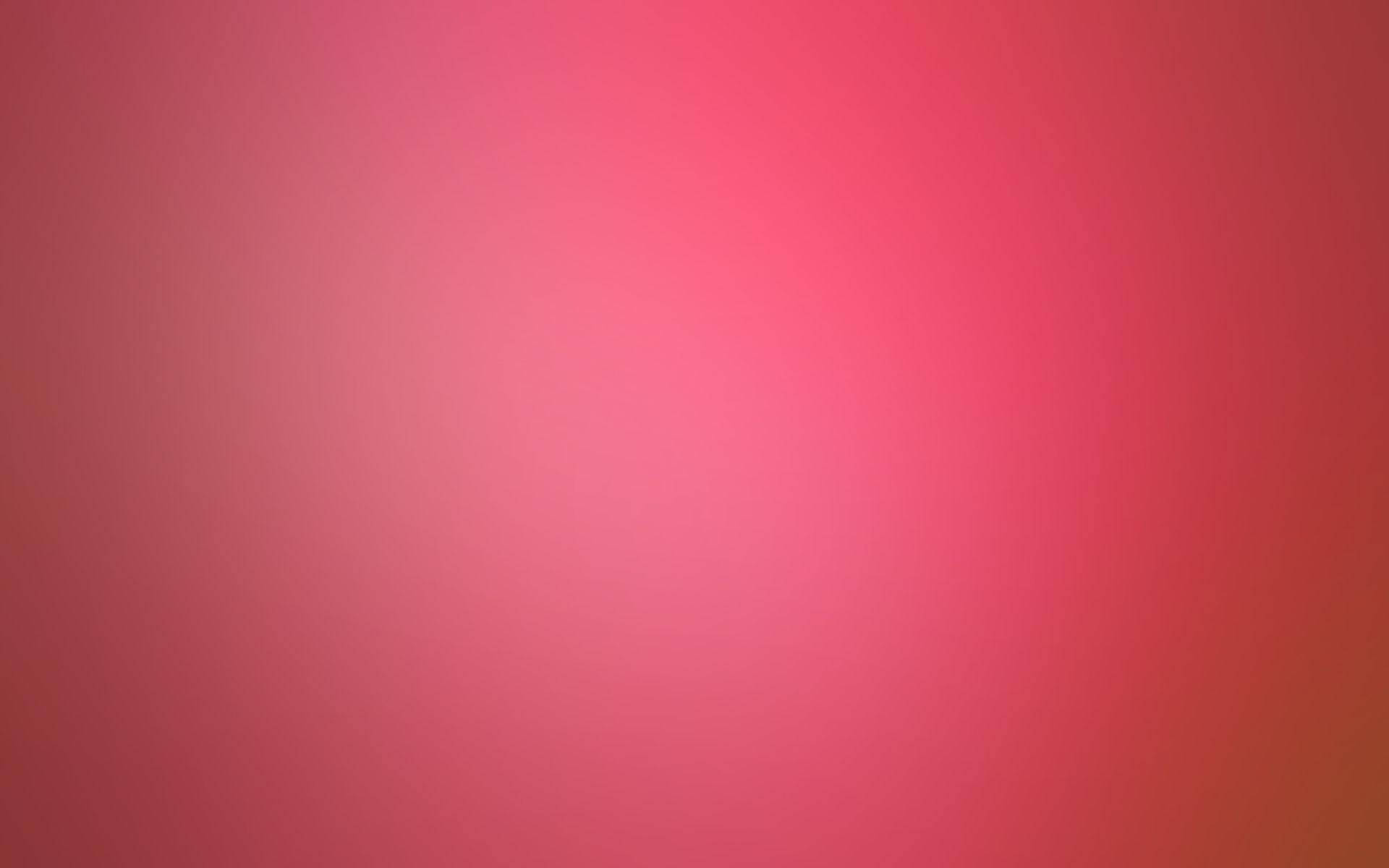 smooth pink gradient