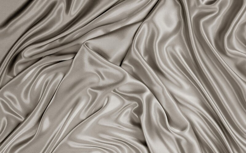 smooth satin fabric texture