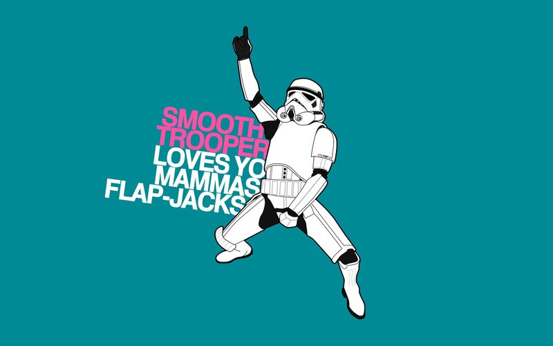 smooth trooper loves you