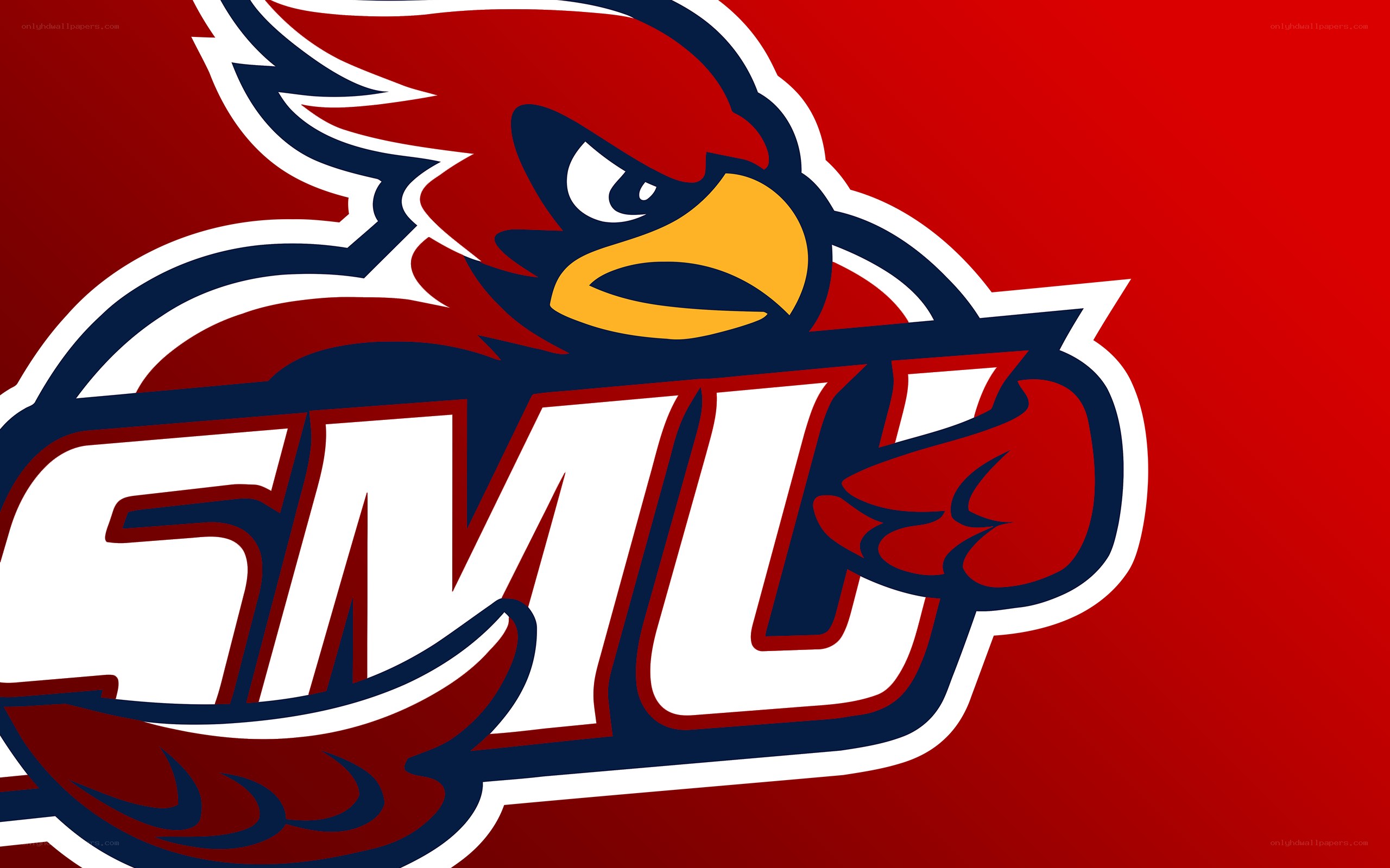SMU Mustangs logo