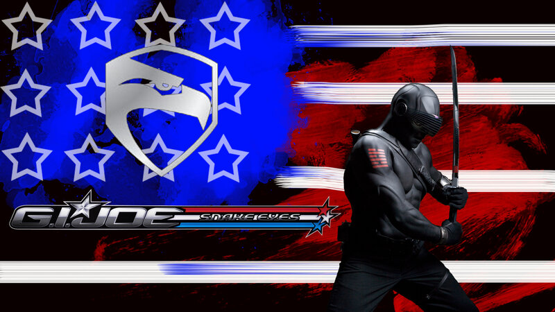 Snake Eyes Character
