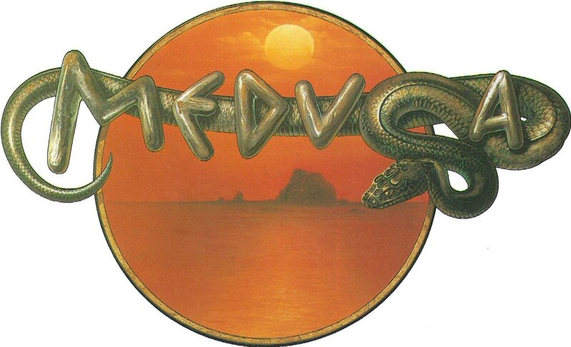 Snake Forming Letters