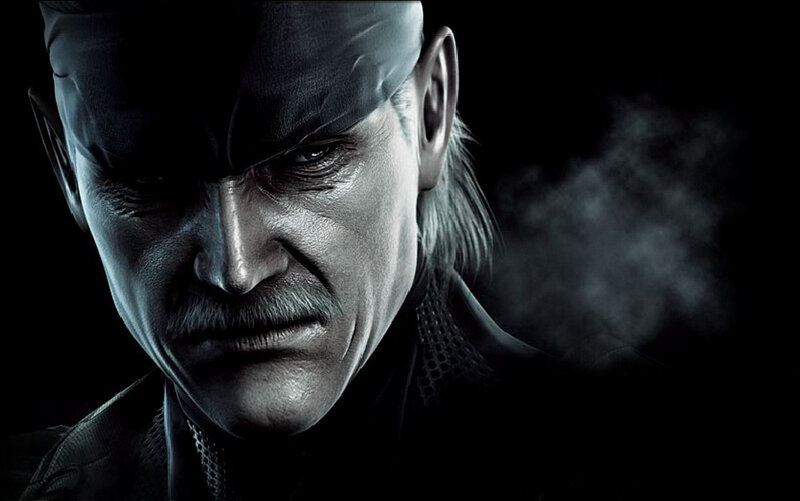 Snake from Metal Gear Solid