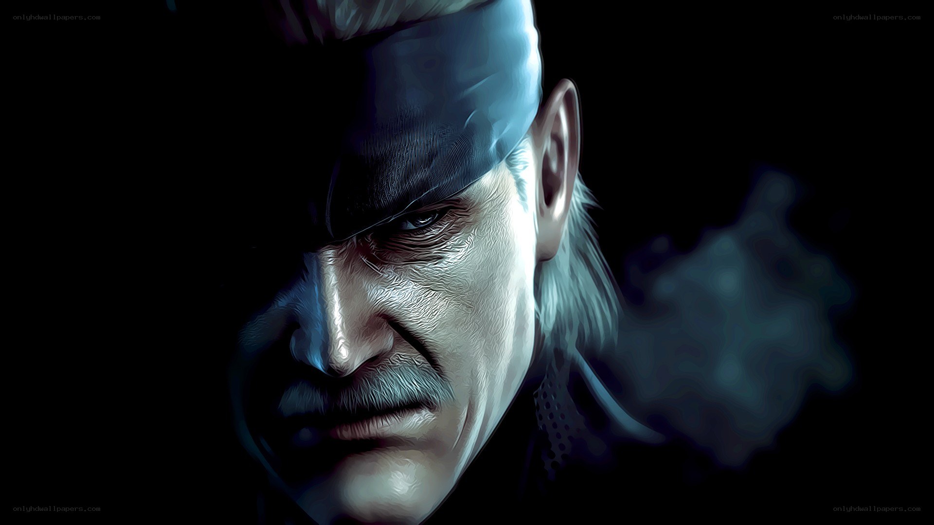 Snake from Metal Gear Solid