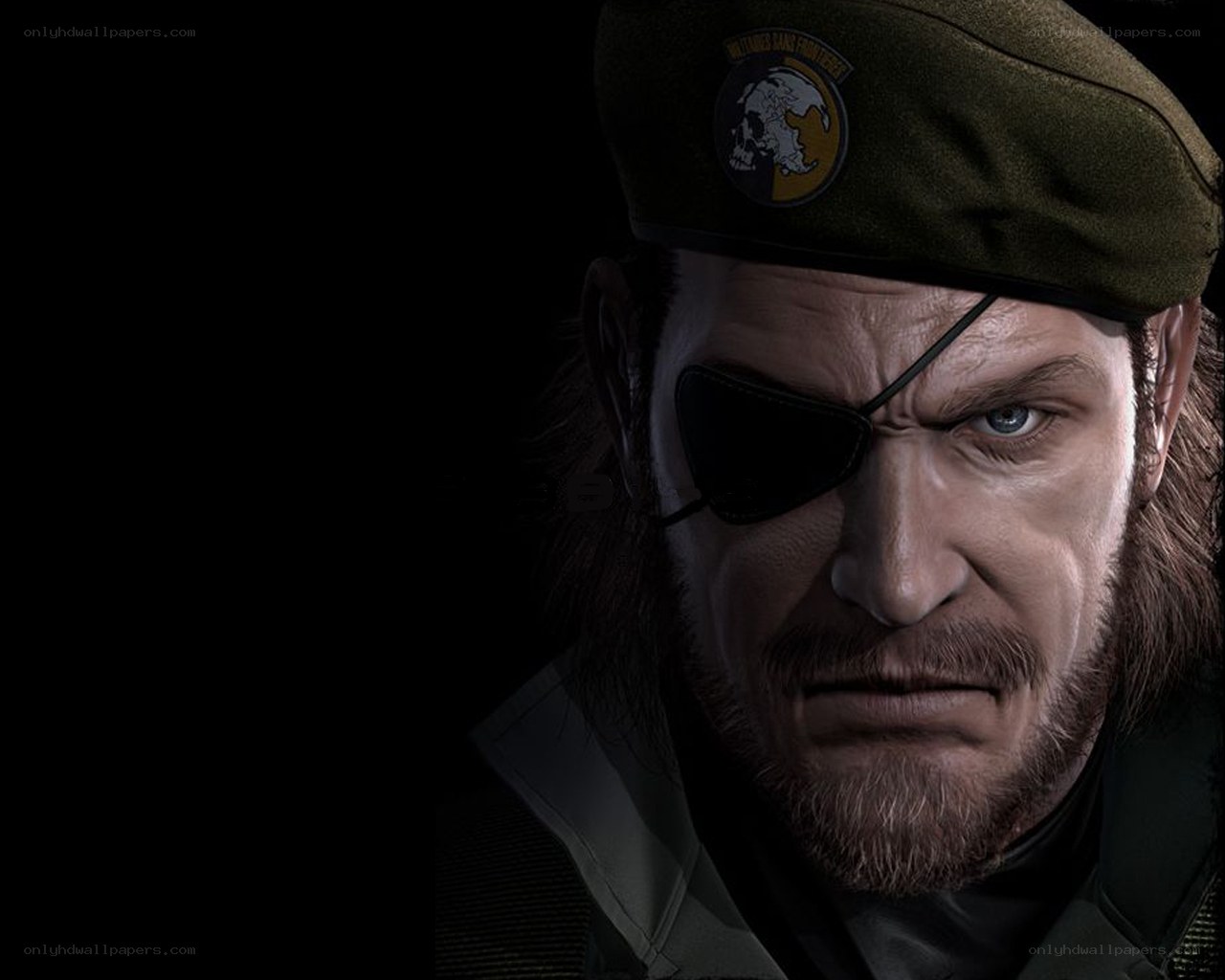 Snake from Metal Gear Solid