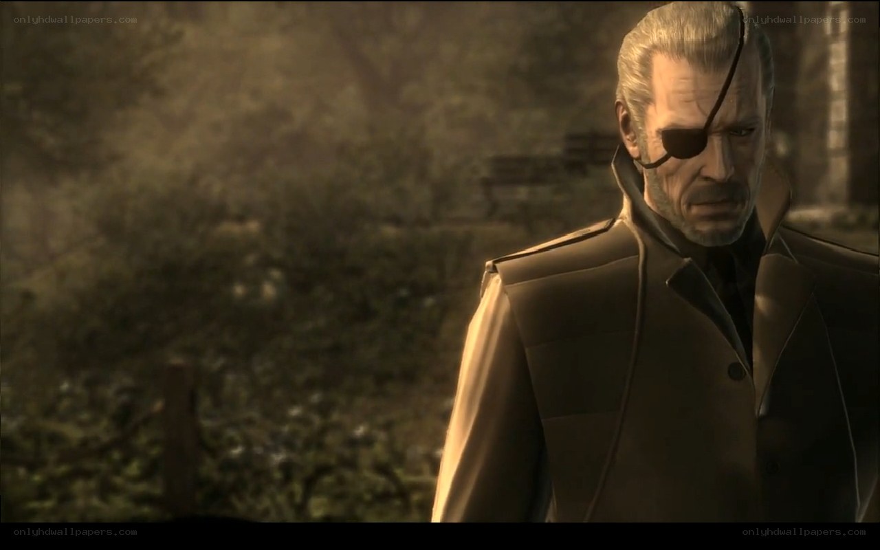 Snake in a trench coat