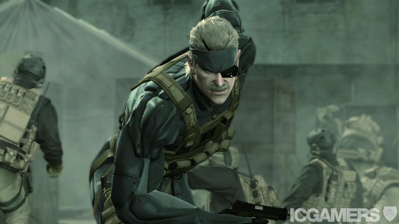 Snake in tactical gear