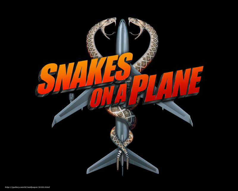 Snakes on a Plane movie poster