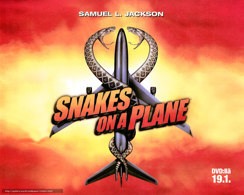 Snakes on a Plane — Red