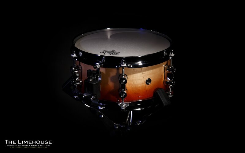 Snare Drum on Stand