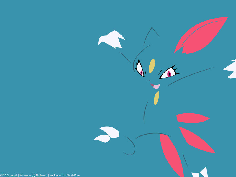 Sneasel Character