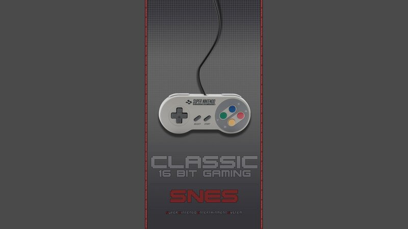 SNES Classic Gaming