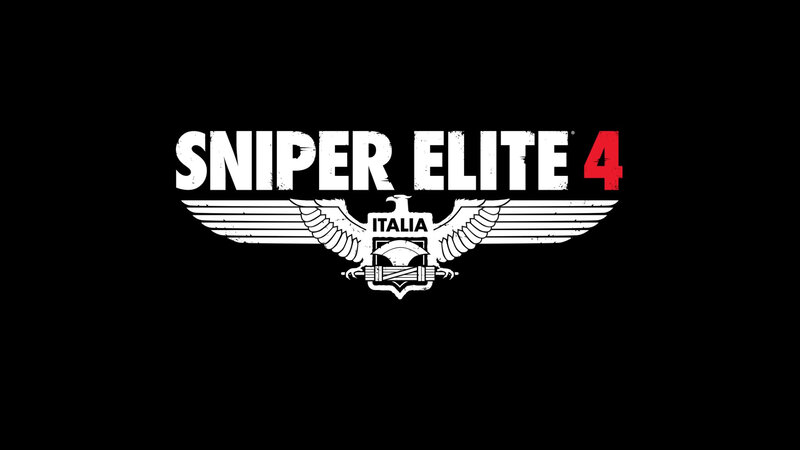 Sniper Elite 4 Logo