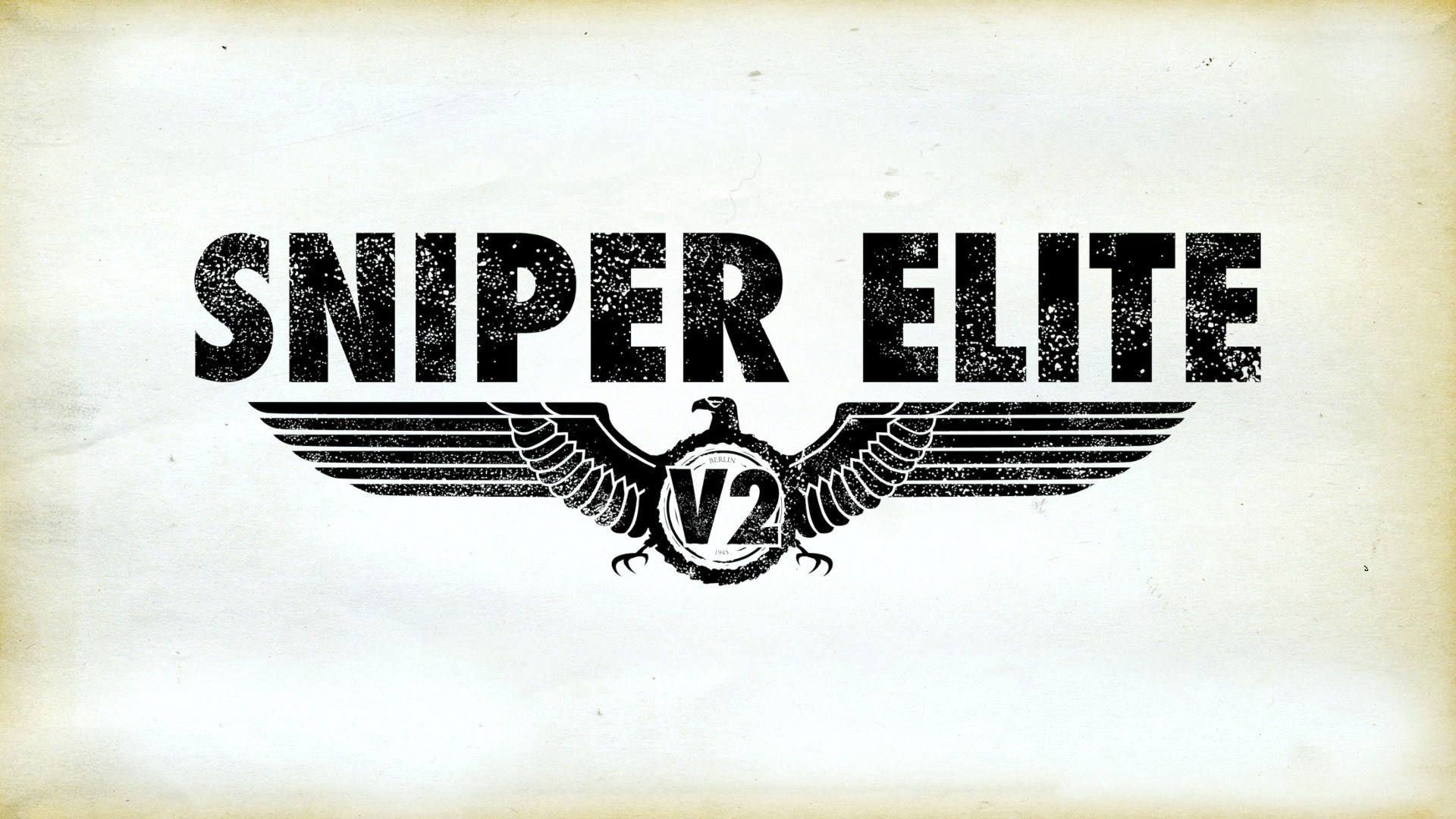 Sniper Elite V2 logo