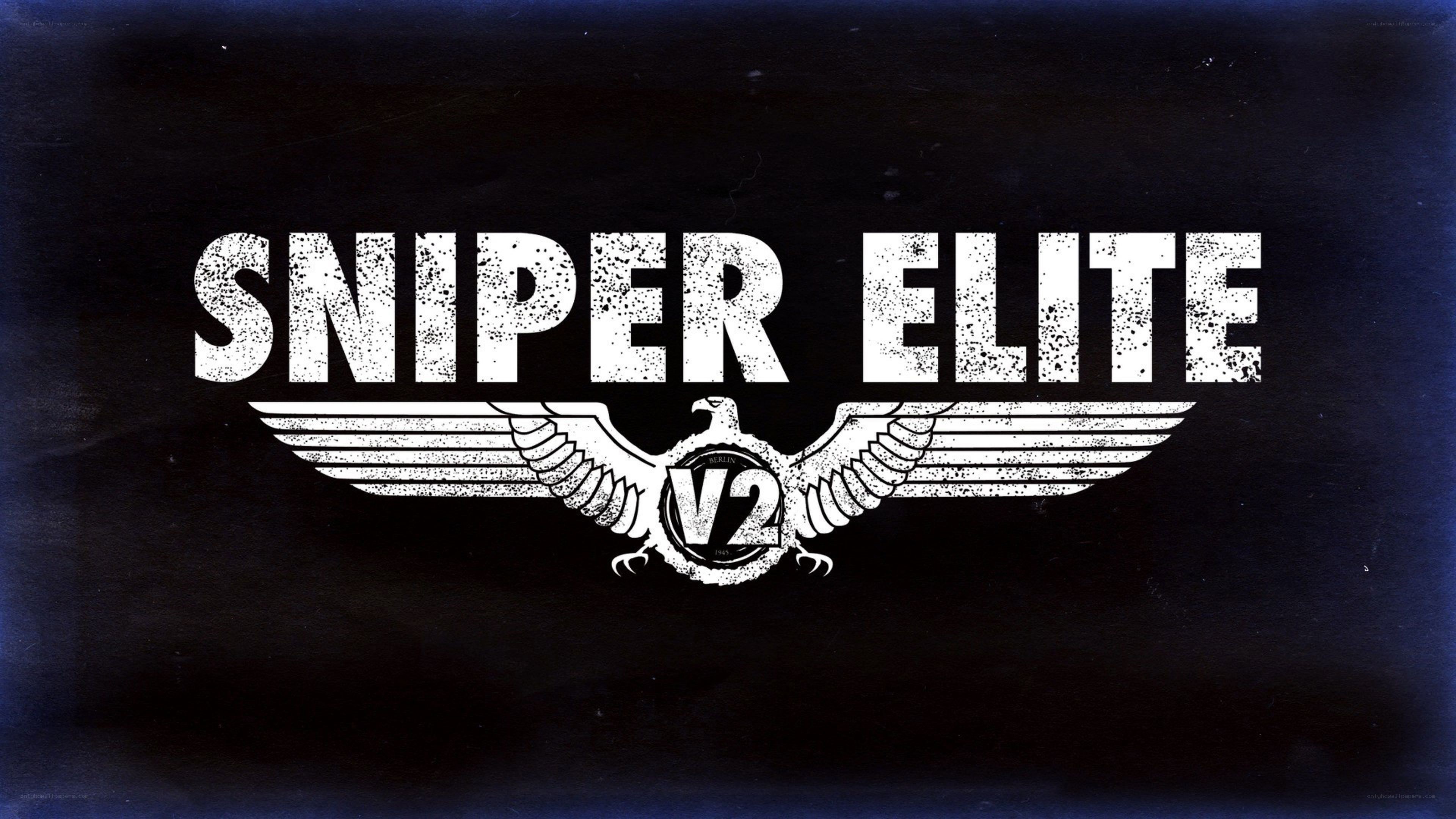 Sniper Elite V2 logo