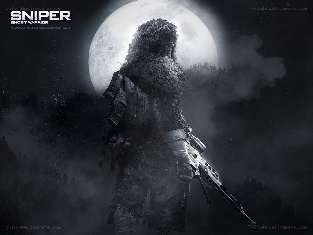 Sniper Ghost Warrior