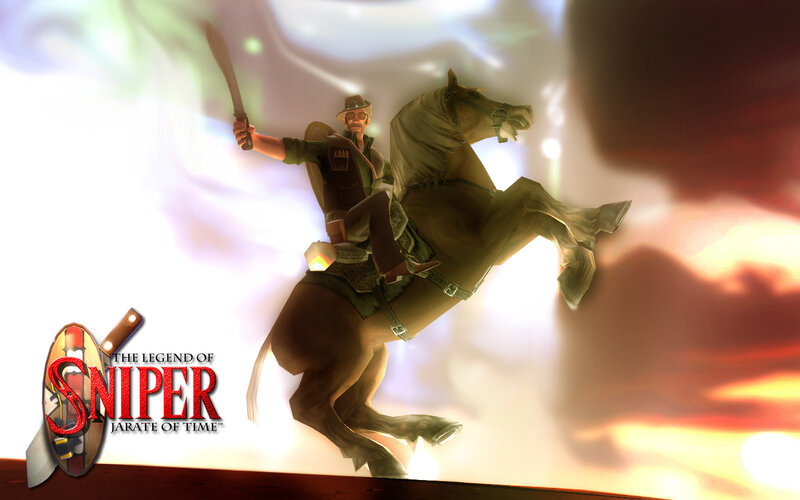 Sniper: Jarate of Time