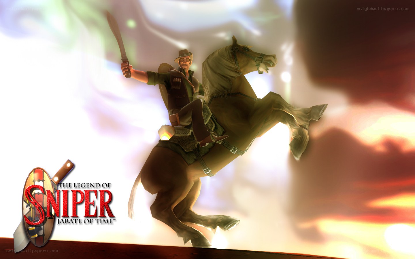 Sniper: Jarate of Time