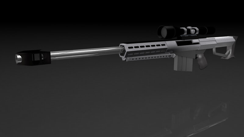 Sniper Rifle