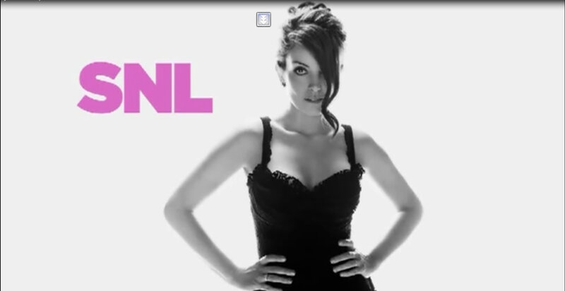 SNL promotional image