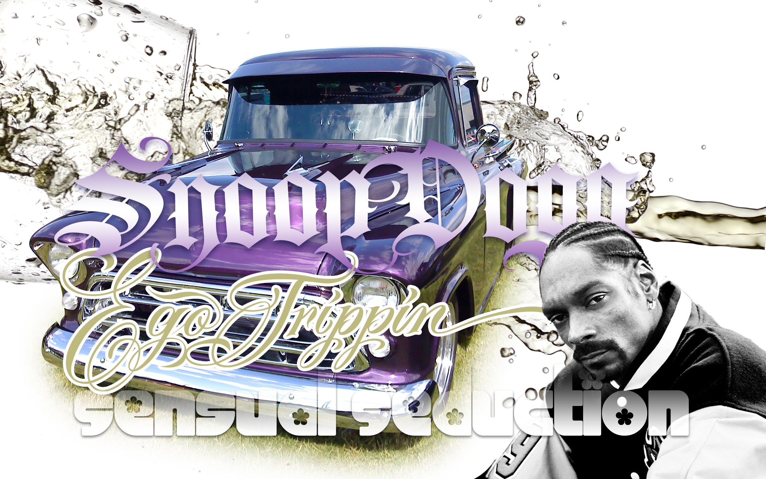 Snoop Dogg album art