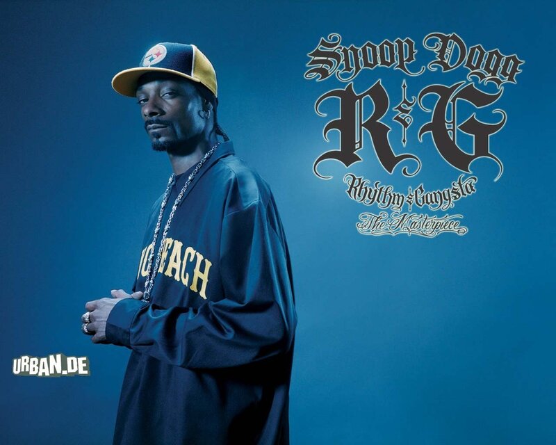 Snoop Dogg album cover