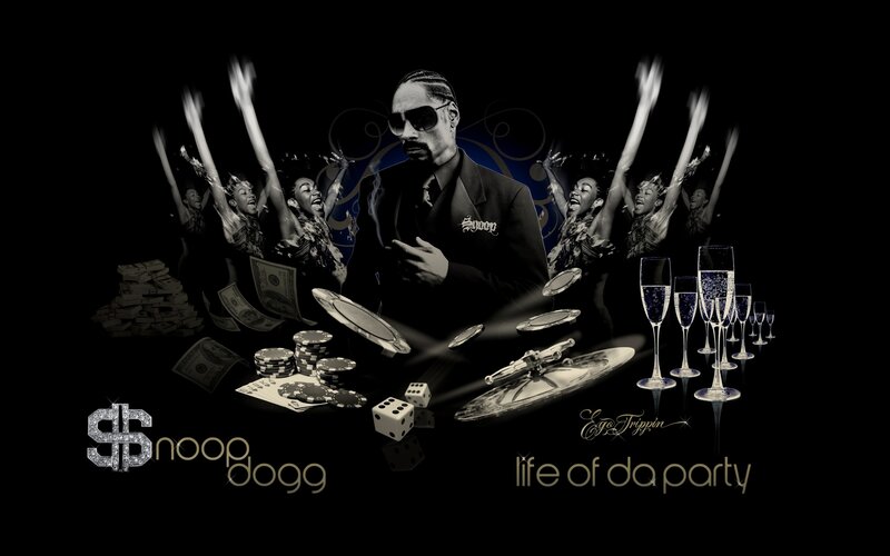 Snoop Dogg Life of Da Party