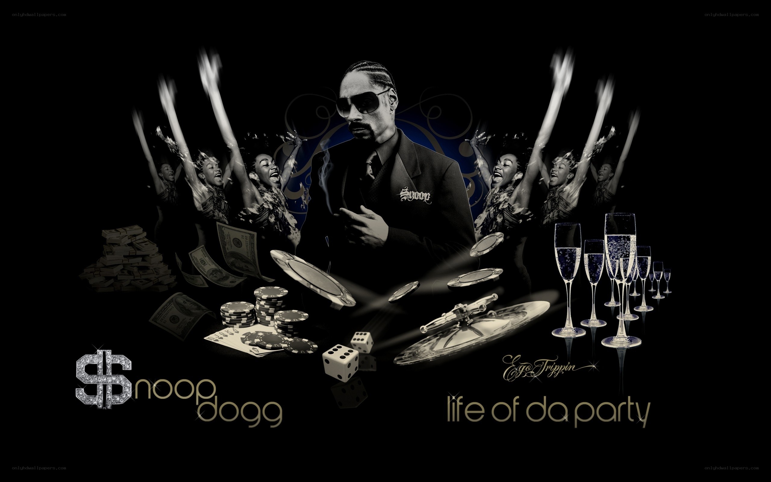 Snoop Dogg Life of Da Party
