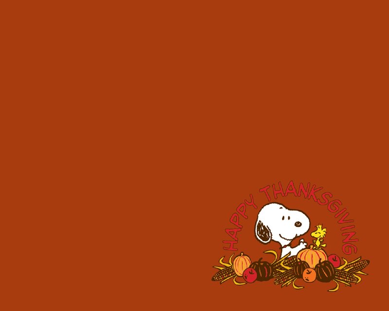 Snoopy and Woodstock — Brown