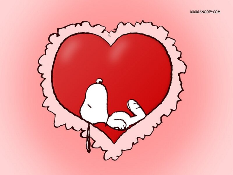 Snoopy in Heart