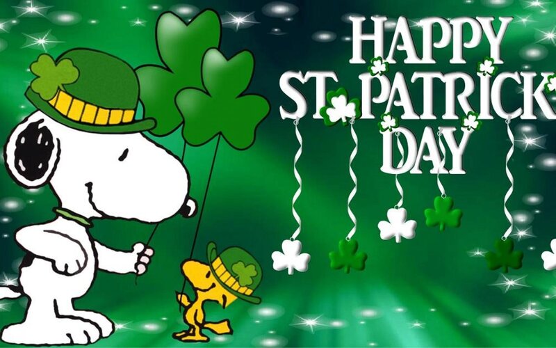 Snoopy with Bird