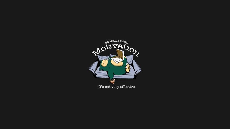 Snorlax on a Couch