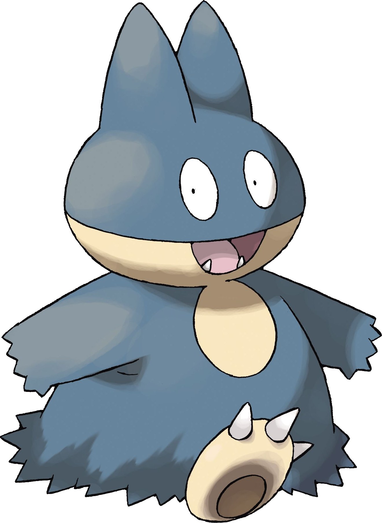 Snorlax Pokemon character