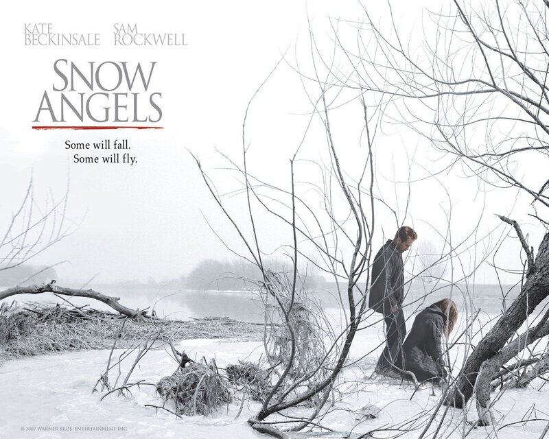 Snow Angels movie poster