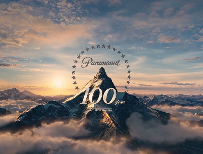 Snow-capped Mountain Peak — Blue, Serene, Sunrise, 3d Render, Mountains, Clouds