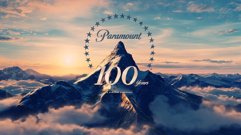 Snow-capped Mountain Peak — Blue, Serene, Sunset, 3d Render