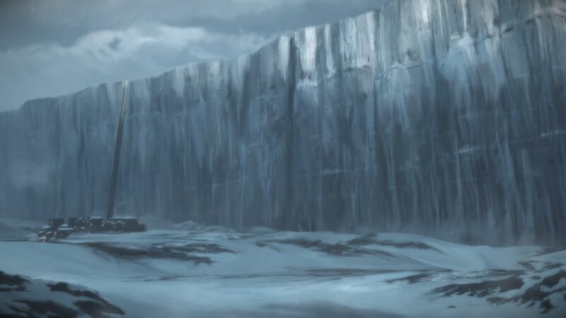 Snow-covered Base
