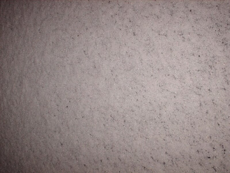 Snow-covered Ground — Gray