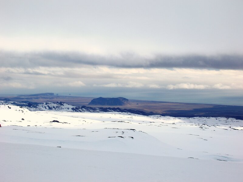 snow-covered mountain landscape