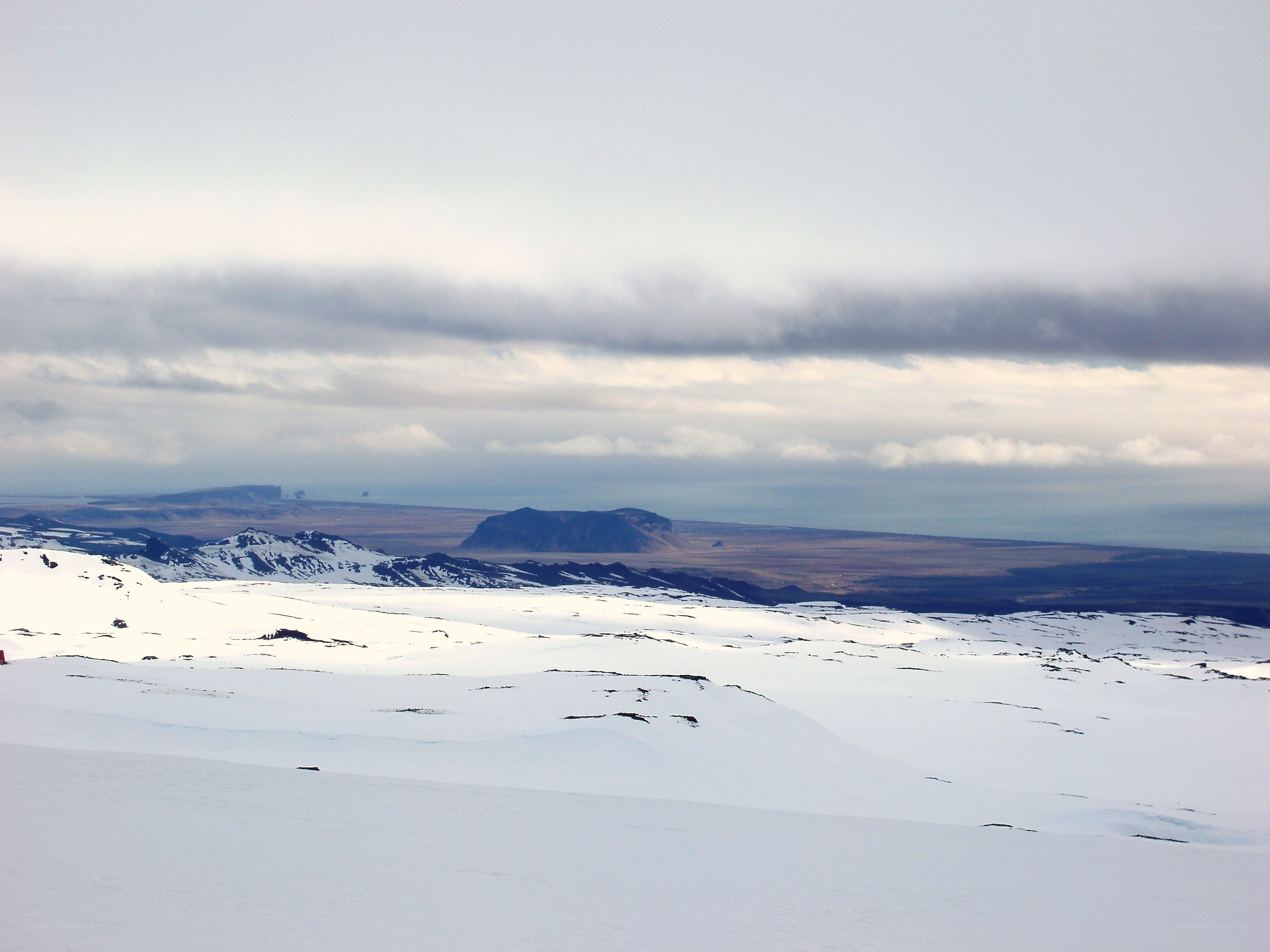 snow-covered mountain landscape