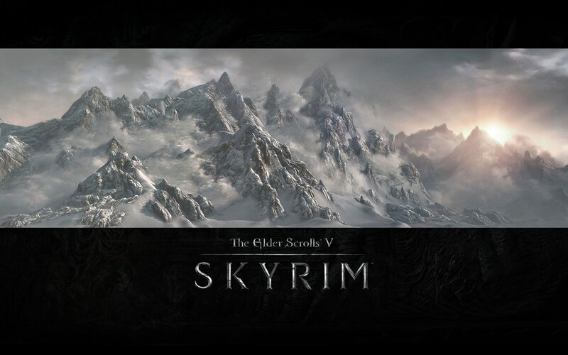 Snow-covered Mountains — Gray, Dramatic, Sunrise