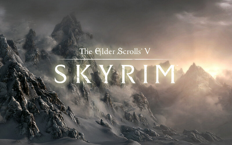 Snow-covered Mountains — Gray, Dramatic