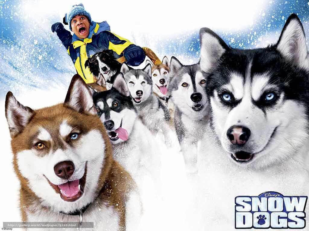 Snow Dogs movie poster