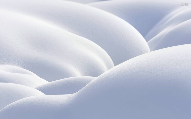 Snow Drifts
