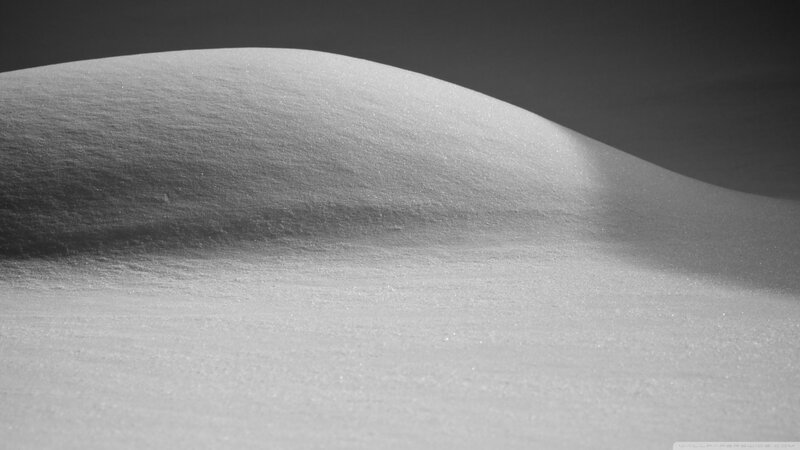 Snow Dune