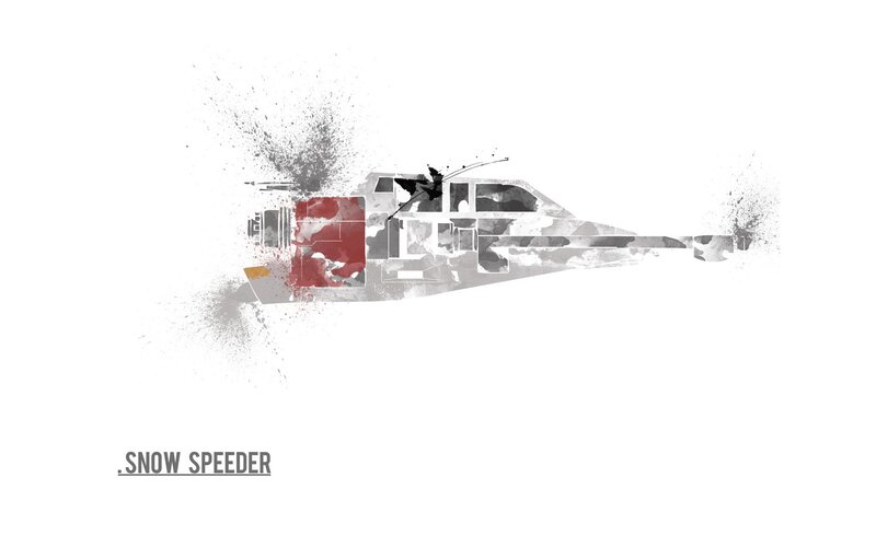 Snow Speeder