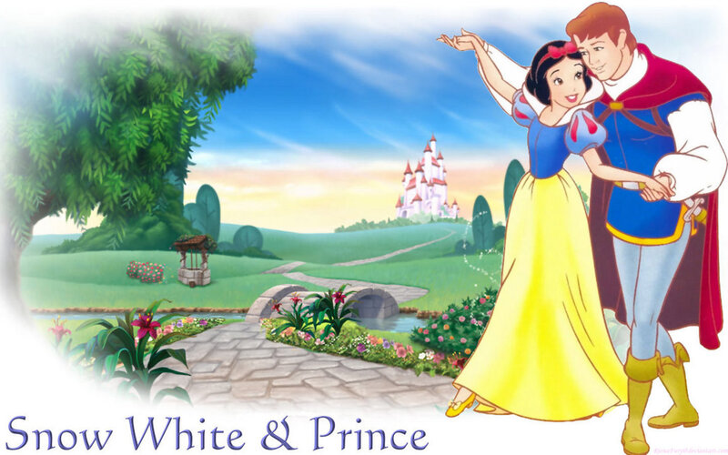 Snow White and Prince